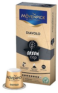 Movenpick Espresso Diavolo