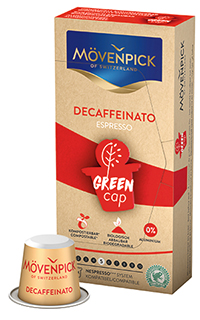 Movenpick Espresso Decaffeinato